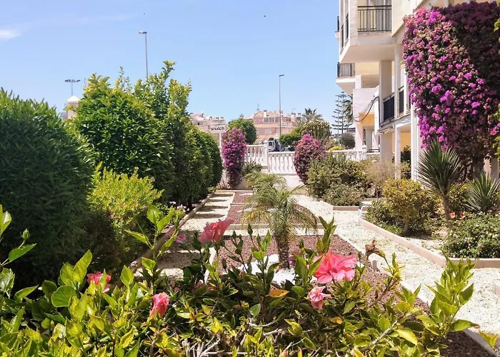 Casa Eliseos Playa Apartamento Torrevieja