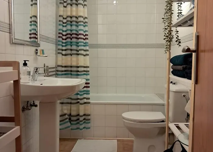 Casa Eliseos Playa Apartamento *