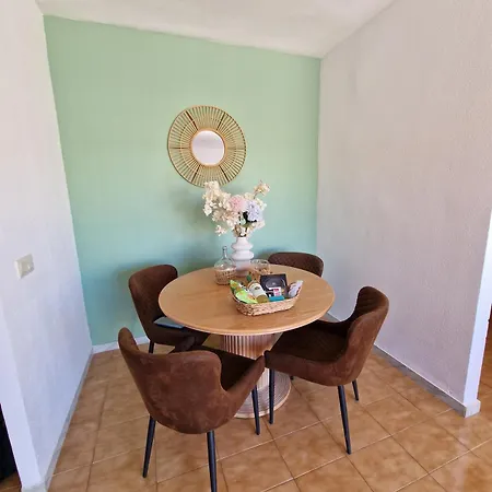 Casa Eliseos Playa דירה טורבייחה