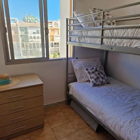 Lägenhet Casa Eliseos Playa *