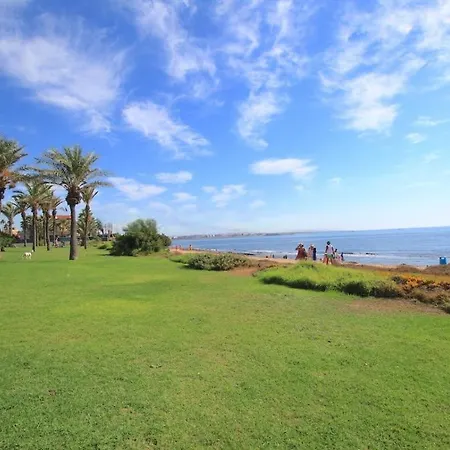 דירה Casa Eliseos Playa