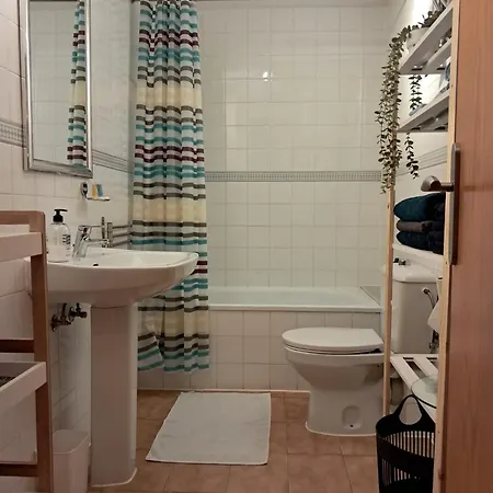 Casa Eliseos Playa דירה *