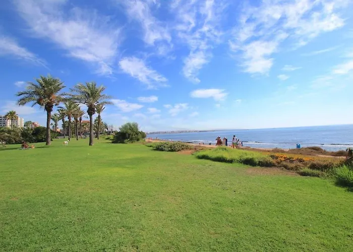 Apartment Casa Eliseos Playa