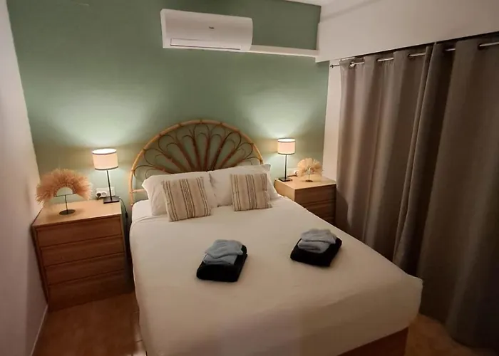 Casa Eliseos Playa Lägenhet